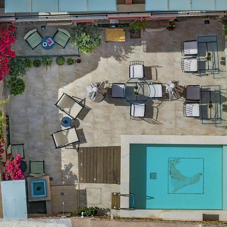 Phaedra Suites (Adults Only) Réthymnon Extérieur photo