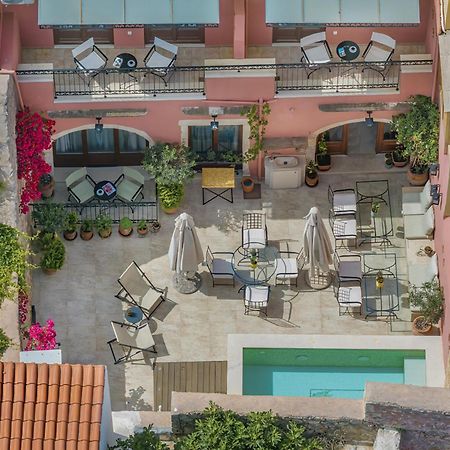 Phaedra Suites (Adults Only) Réthymnon Extérieur photo