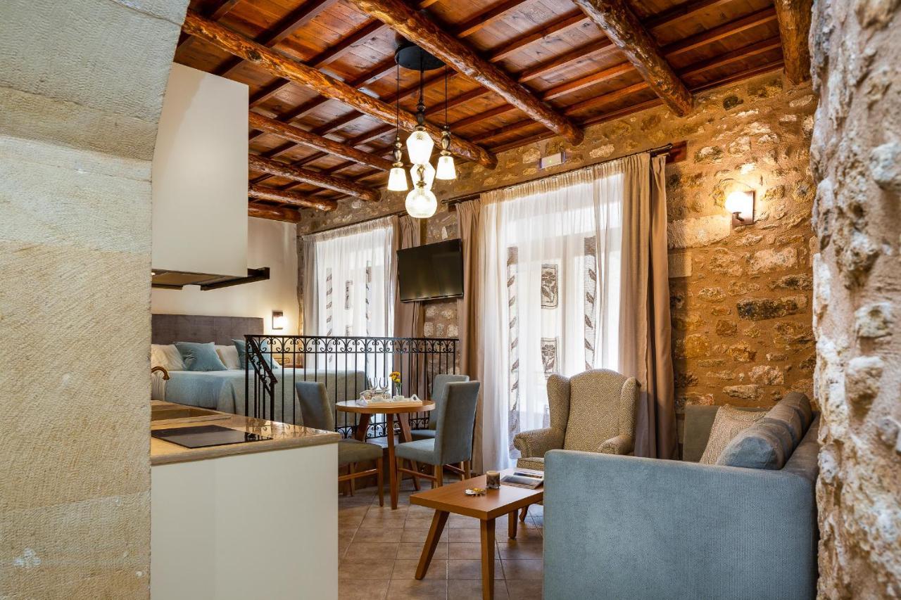 Phaedra Suites (Adults Only) Réthymnon Extérieur photo