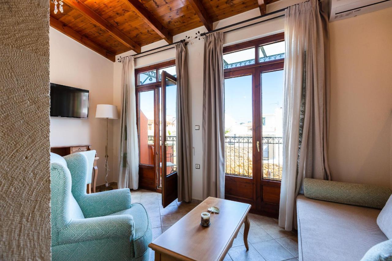 Phaedra Suites (Adults Only) Réthymnon Extérieur photo