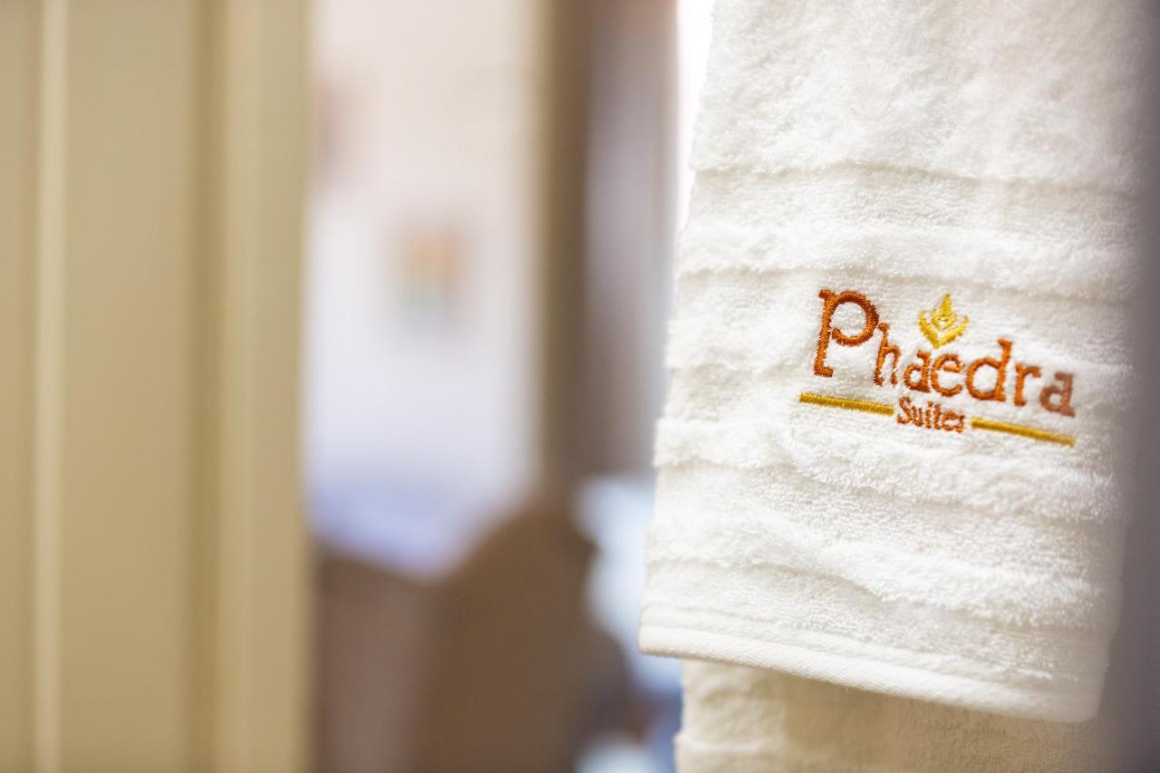Phaedra Suites (Adults Only) Réthymnon Extérieur photo