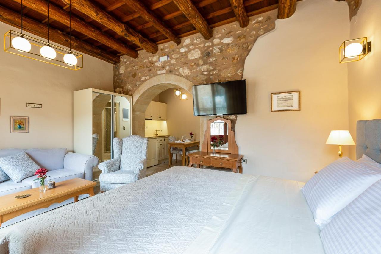 Phaedra Suites (Adults Only) Réthymnon Extérieur photo