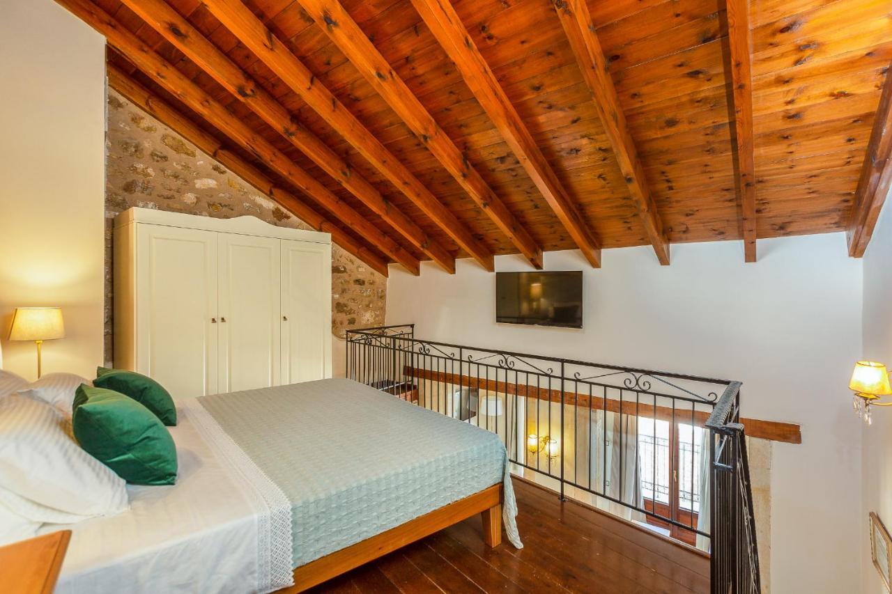 Phaedra Suites (Adults Only) Réthymnon Extérieur photo