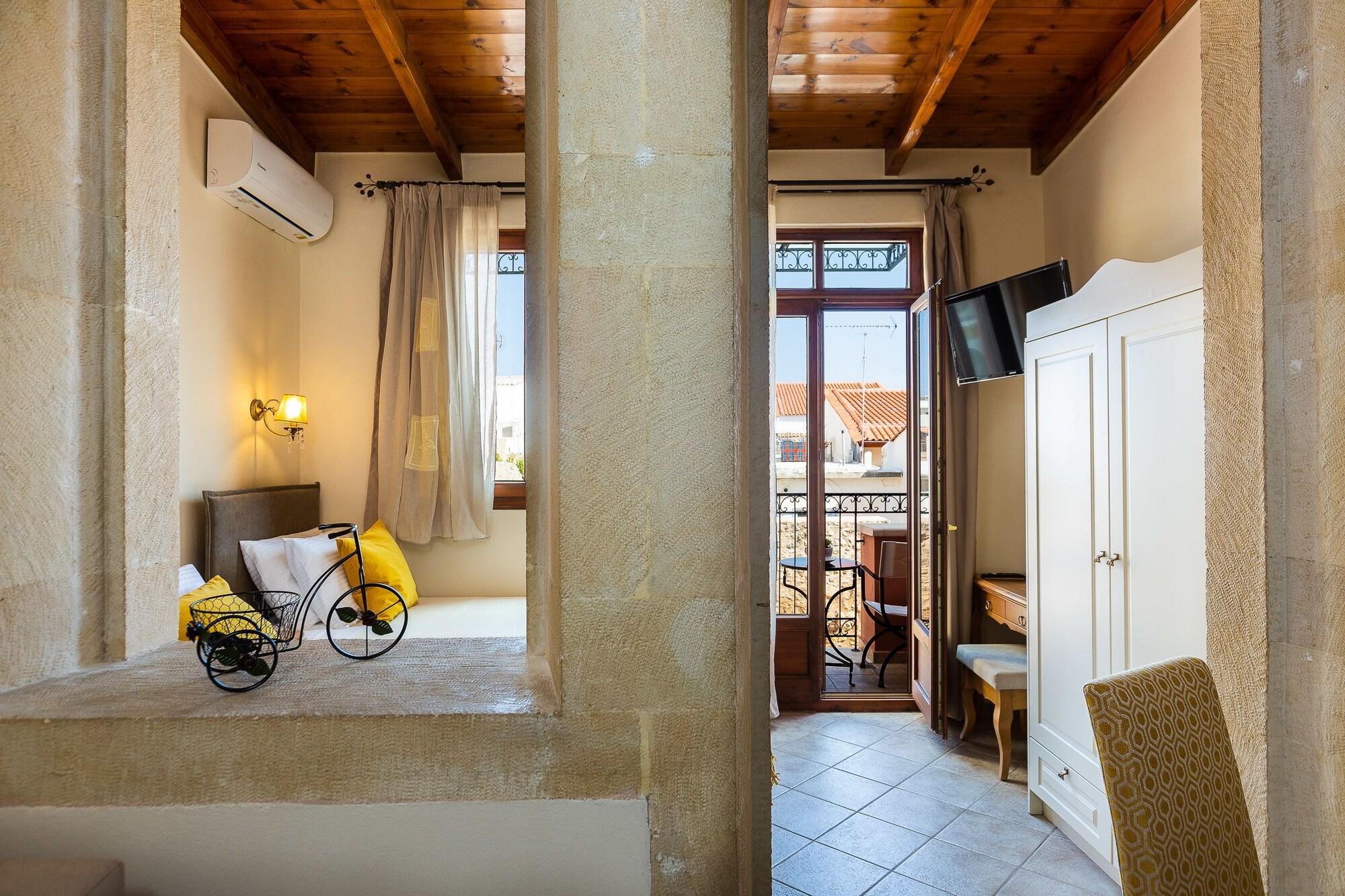 Phaedra Suites (Adults Only) Réthymnon Extérieur photo