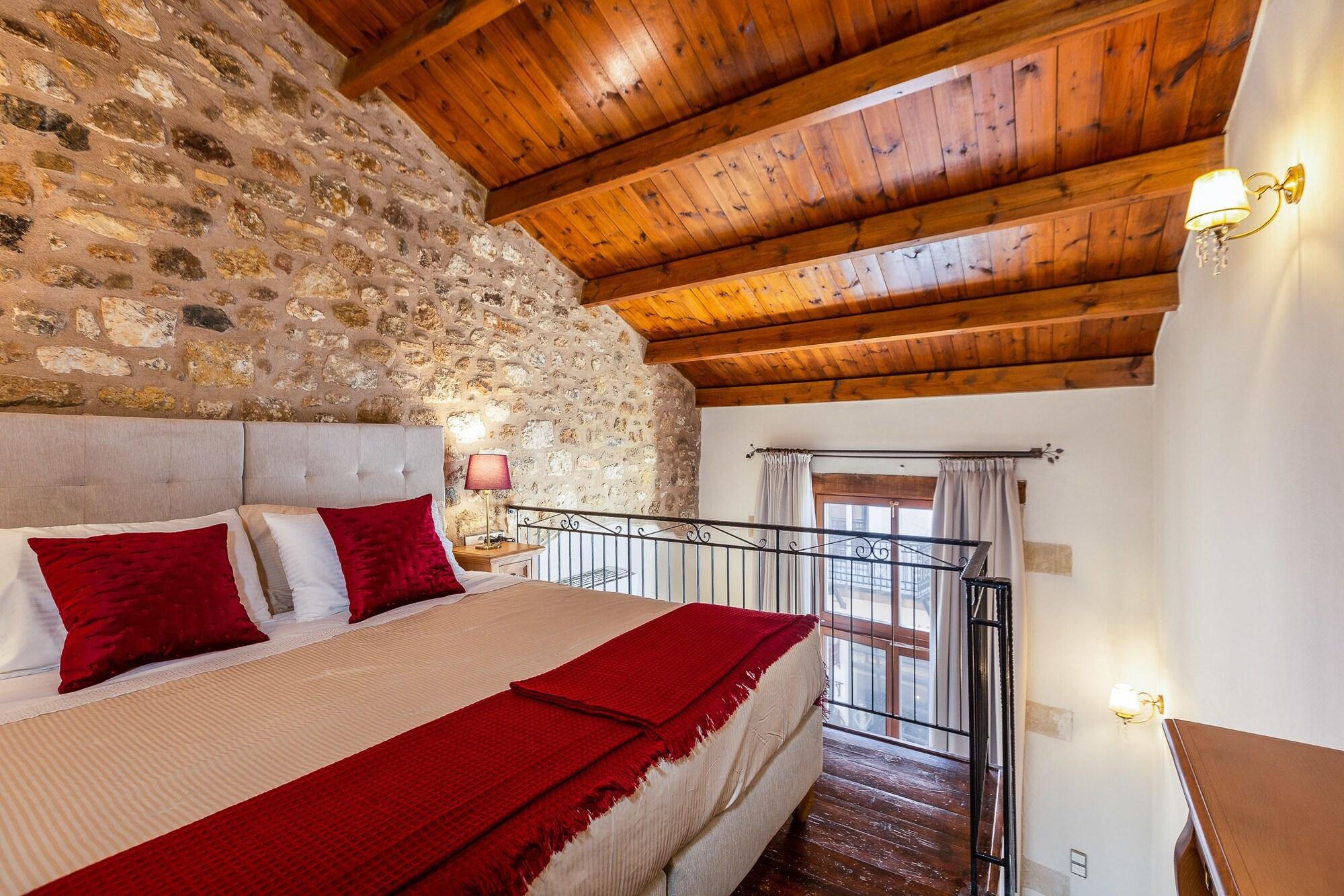 Phaedra Suites (Adults Only) Réthymnon Extérieur photo