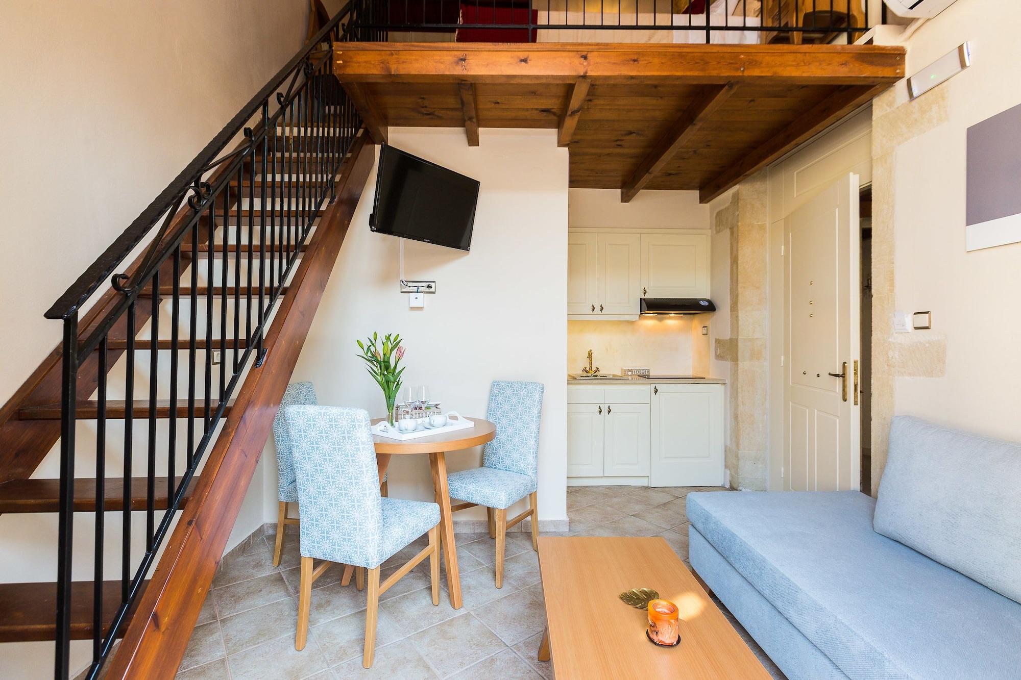Phaedra Suites (Adults Only) Réthymnon Extérieur photo