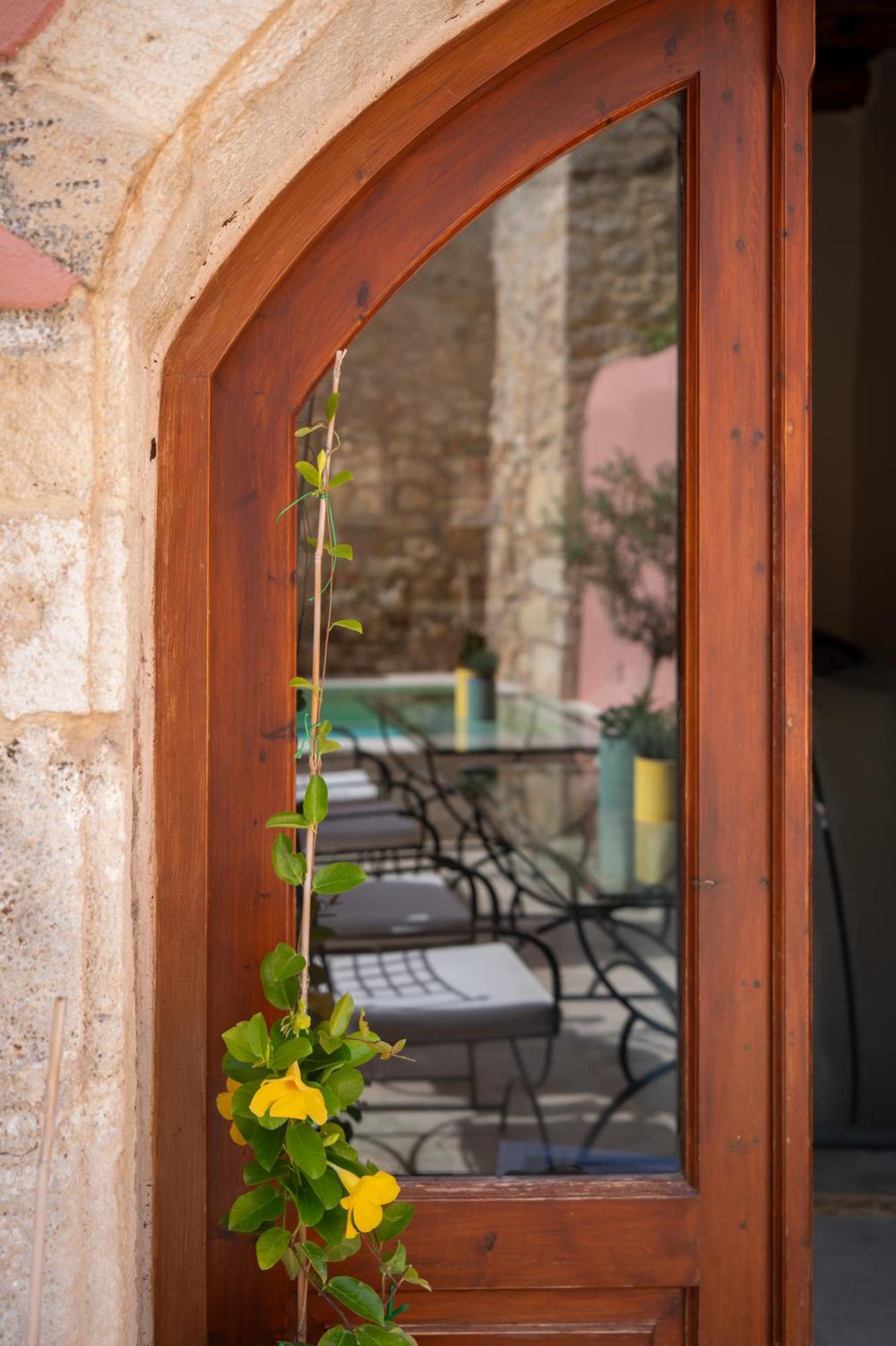 Phaedra Suites (Adults Only) Réthymnon Extérieur photo