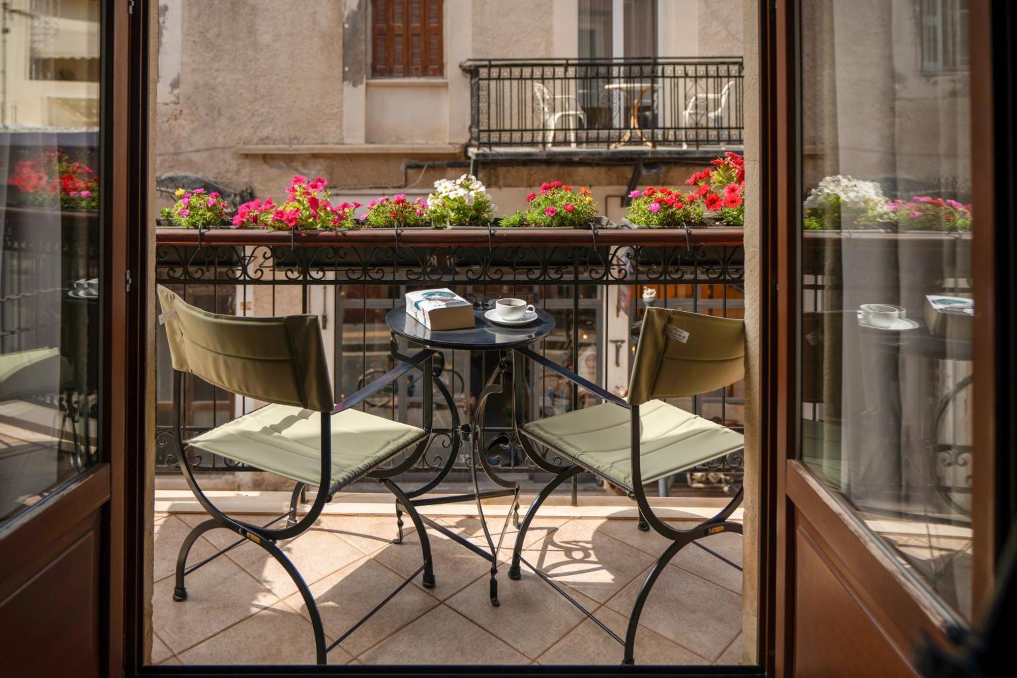 Phaedra Suites (Adults Only) Réthymnon Extérieur photo