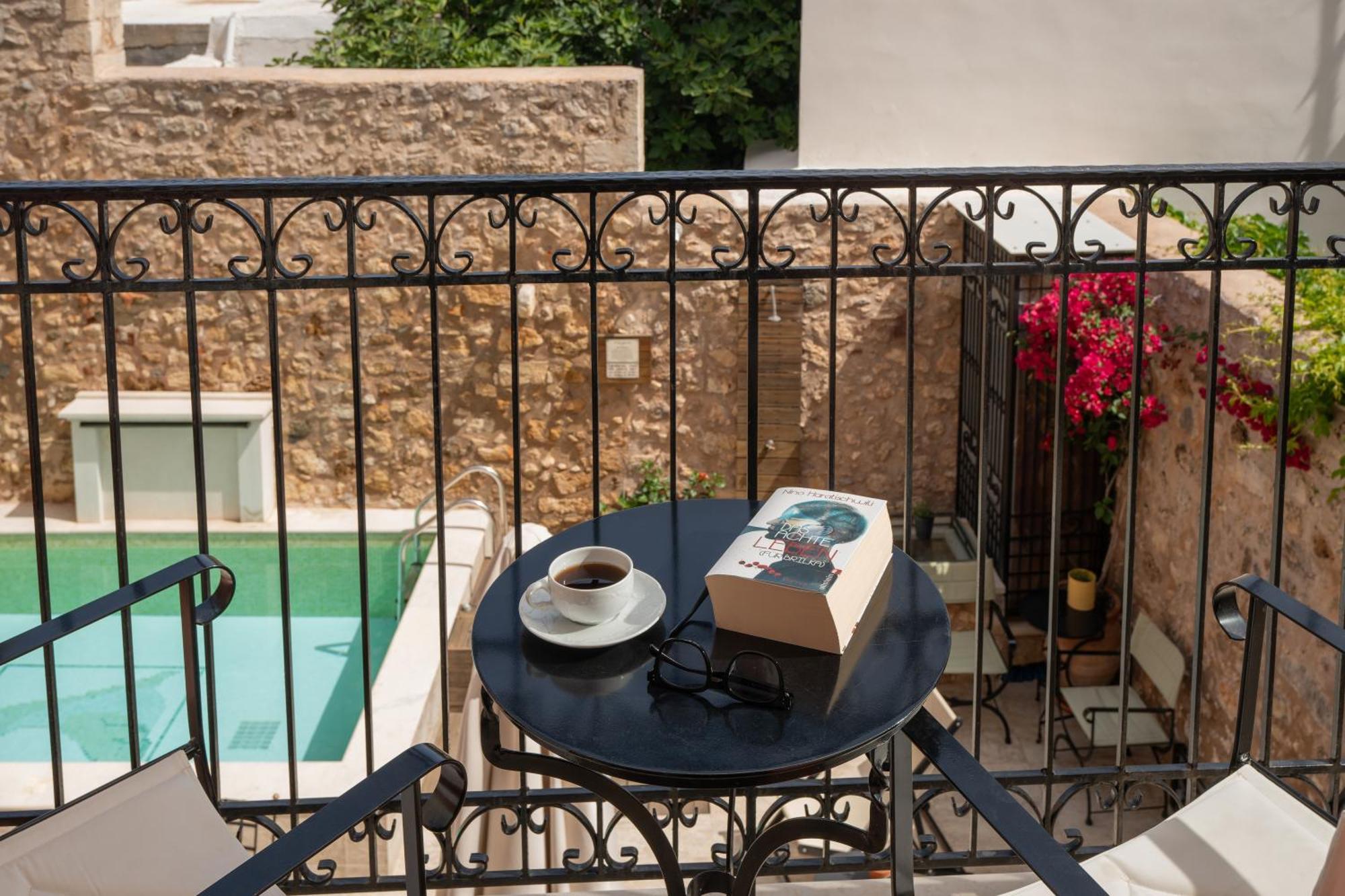 Phaedra Suites (Adults Only) Réthymnon Extérieur photo