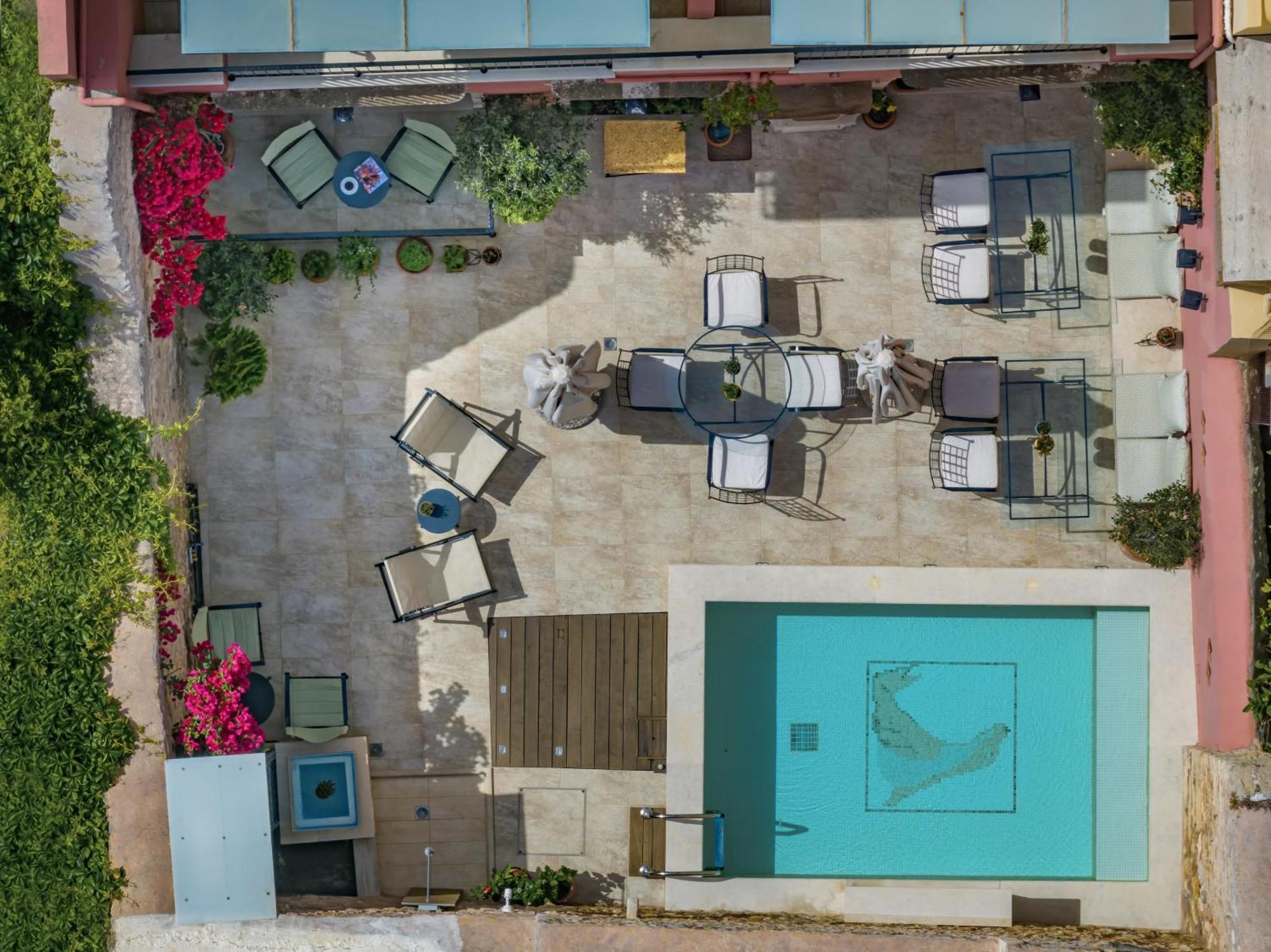 Phaedra Suites (Adults Only) Réthymnon Extérieur photo