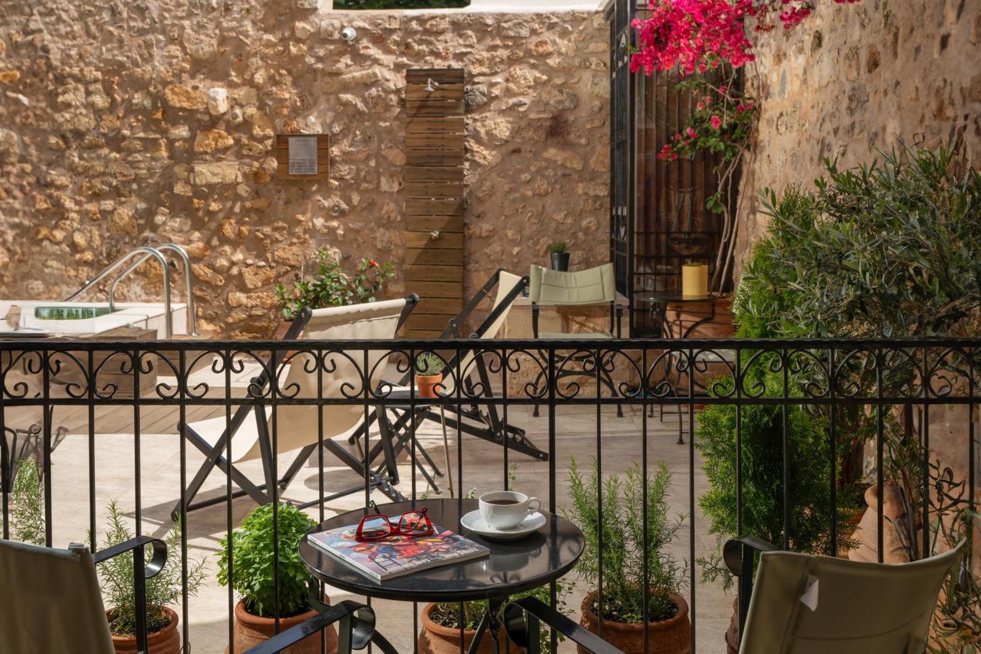 Phaedra Suites (Adults Only) Réthymnon Extérieur photo