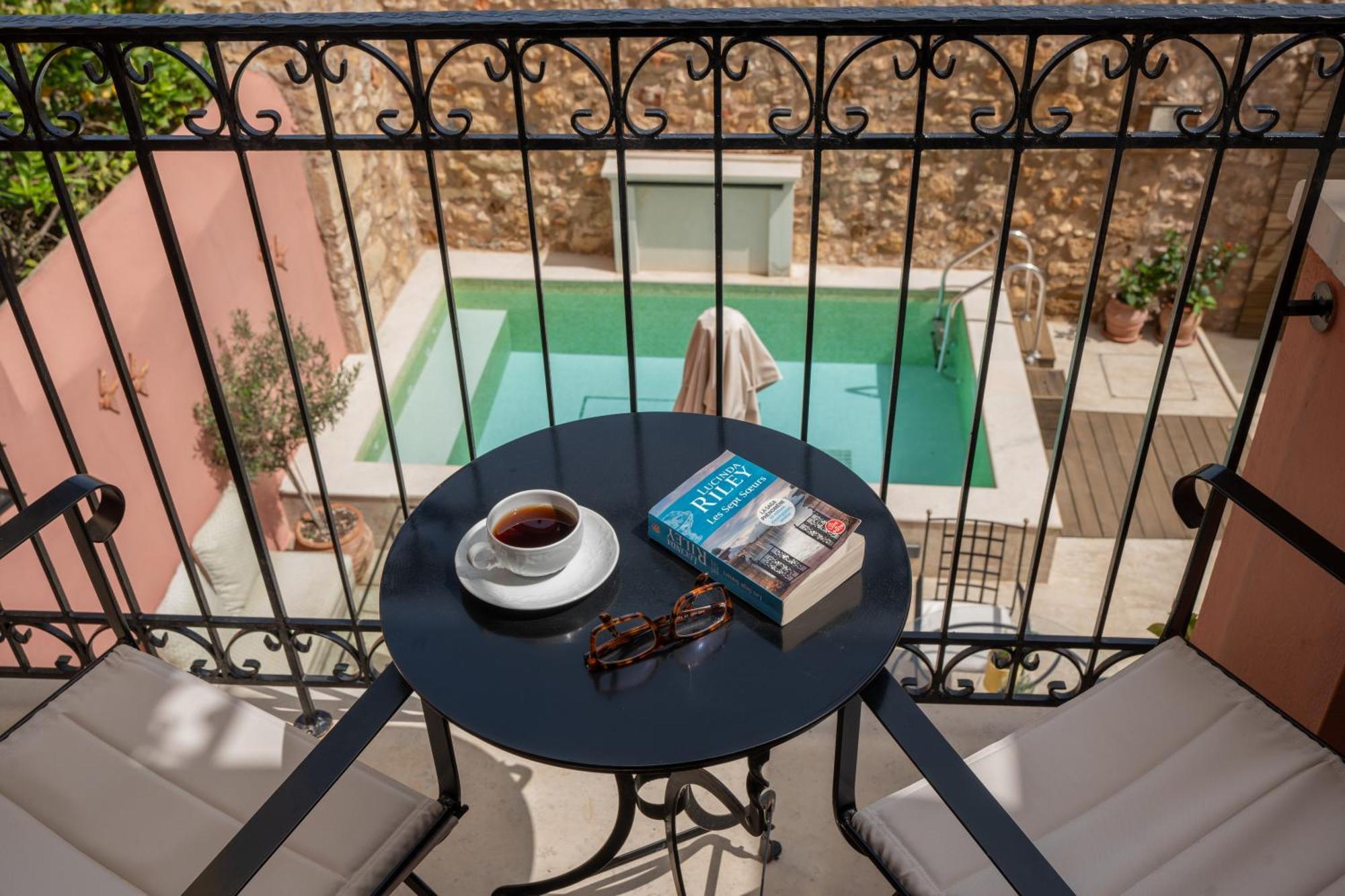Phaedra Suites (Adults Only) Réthymnon Extérieur photo