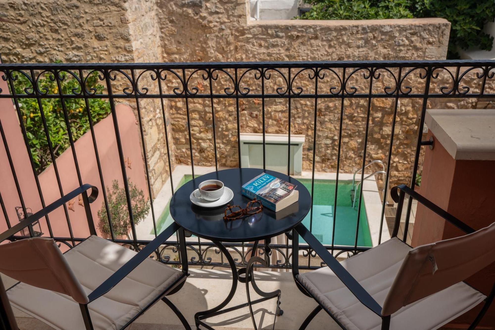 Phaedra Suites (Adults Only) Réthymnon Extérieur photo